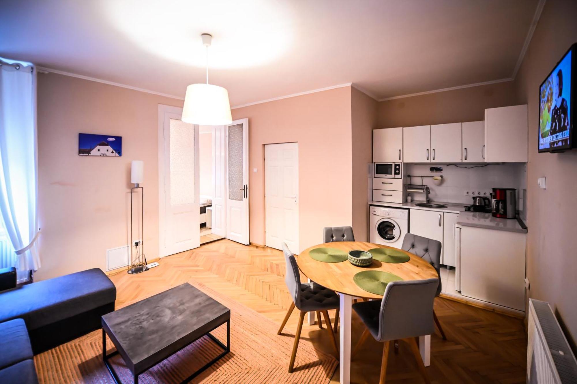 Jules' Sunny, Spacious And Central Apartment Сибиу Экстерьер фото