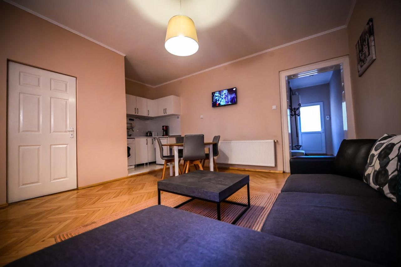 Jules' Sunny, Spacious And Central Apartment Сибиу Экстерьер фото